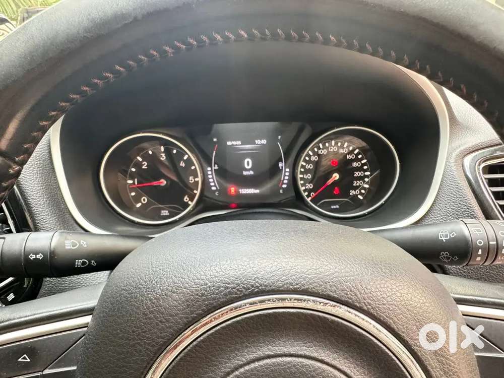 Jeep Compass 2.0 2018