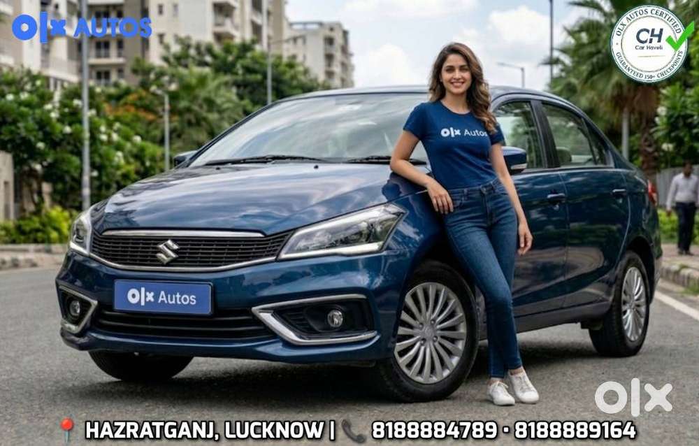 Maruti Suzuki Ciaz 1.5 Delta Shvs Mt, 2020, Petrol