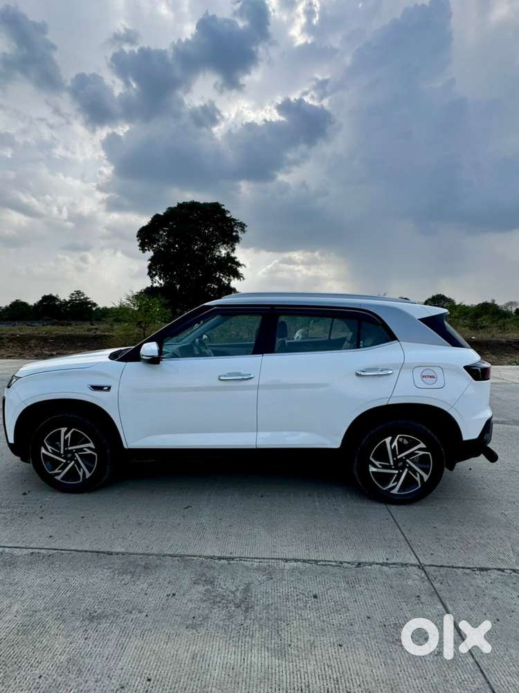 Hyundai Creta Petrol 2024