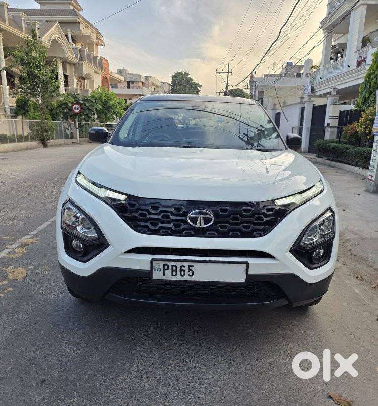 Tata Harrier Xza Plus Dual Tone, 2020, Diesel