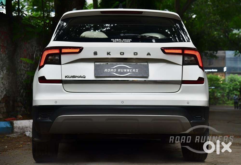 Skoda Kushaq 1.5 Tsi Style Dsg, 2023, Petrol