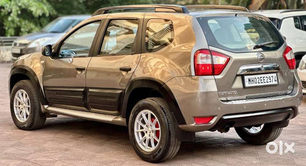 Nissan Terrano 2013-2017 Xl, 2016, Petrol