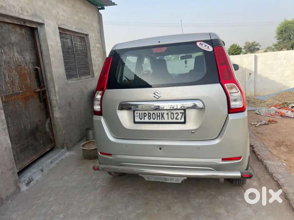 Maruti Suzuki Wagon R Stingray 2025