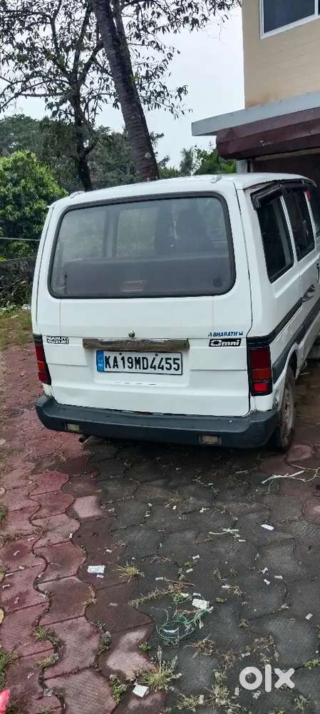 Maruti Suzuki Omni