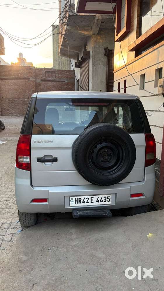 Mahindra Tuv 300 Diesel 2016
