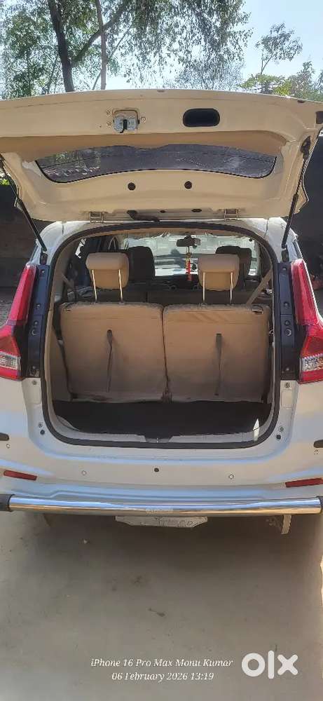 Maruti Suzuki Ertiga 2024 Petrol Good Condition