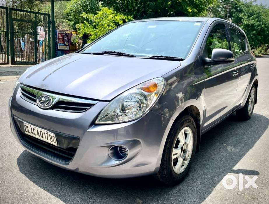 Hyundai I20 Petrol Spotz, 2011, Petrol
