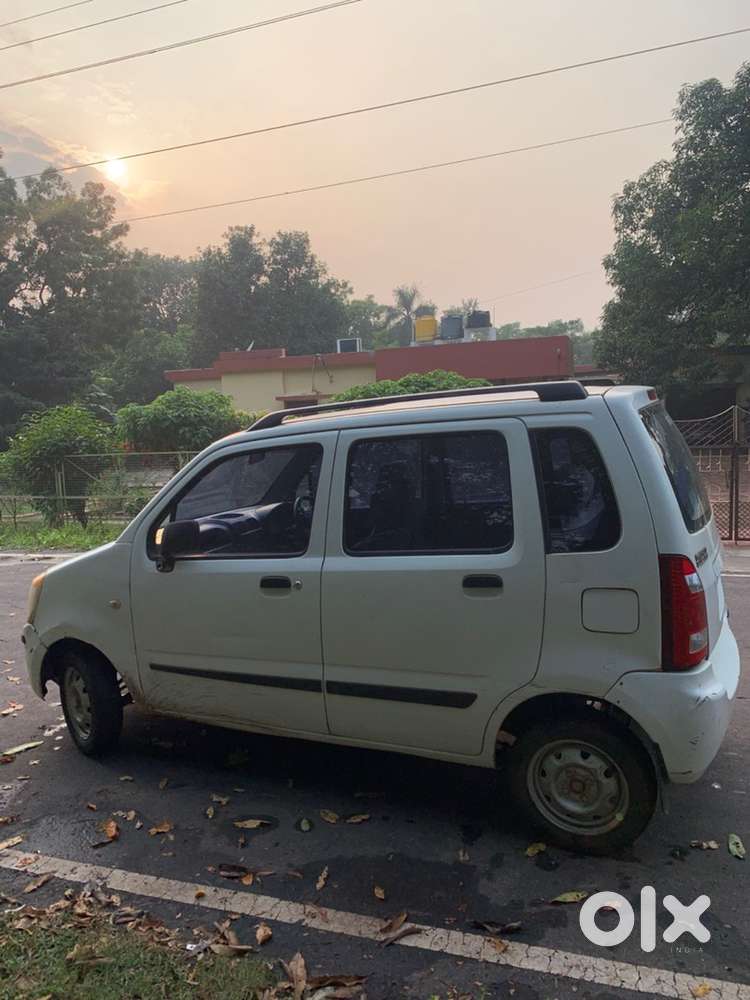Maruti Suzuki Wagon R 2010