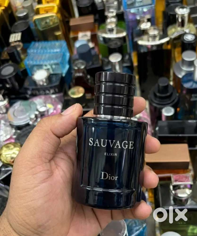 Dior Sauvage Elixir 100ml Original - Men in undefined, - 1844610968