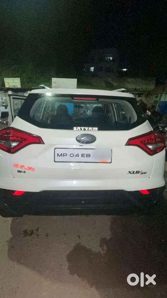 Mahindra Xuv 300 W40