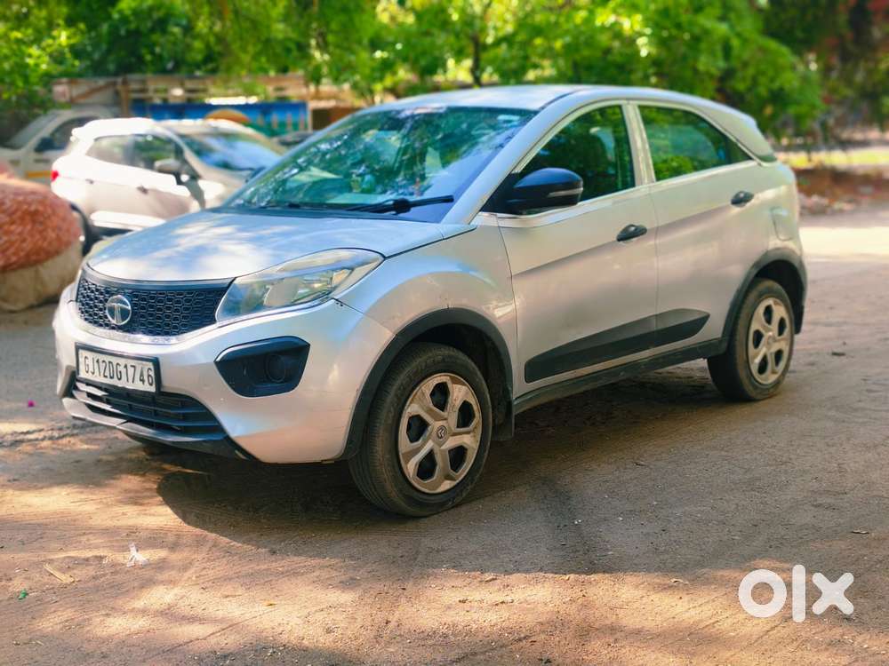 Tata Nexon 1.2 Petrol, 2017, Petrol