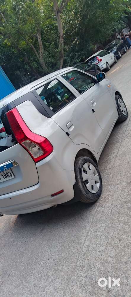 Maruti Suzuki Wagon R Vxi Bs Iv, 2025, Cng & Hybrids