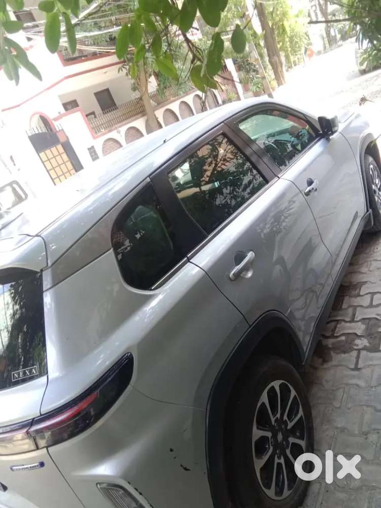 Maruti Suzuki Grand Vitara 2023 Zeta Mt Mild Hybrid