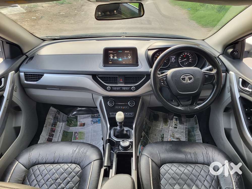 Tata Nexon 1.5 Revotorq Xz Plus (s), 2018, Diesel