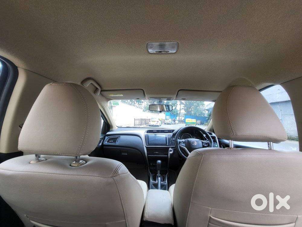 Honda City I Vtec Vx, 2018, Petrol