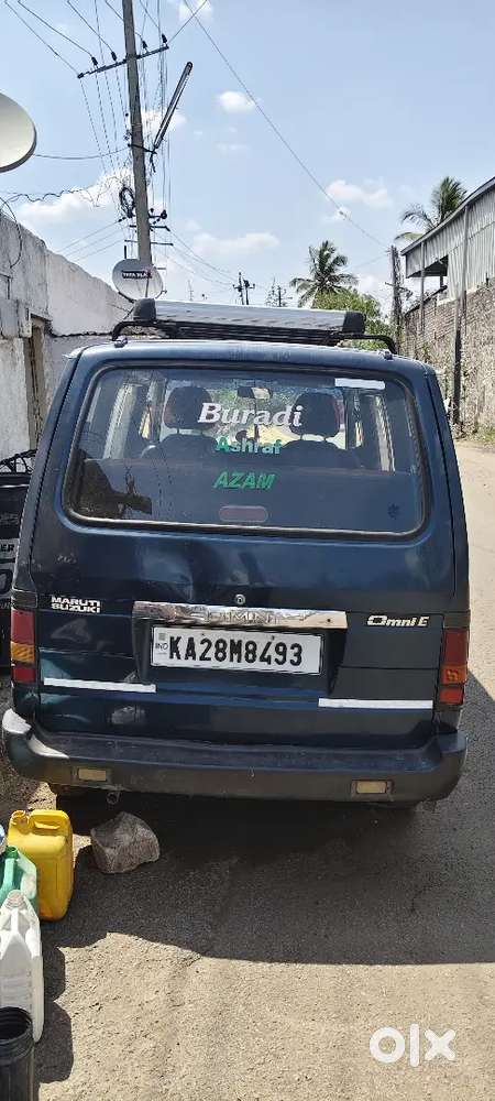 Maruti Suzuki Omni 2009 Petrol Automatic