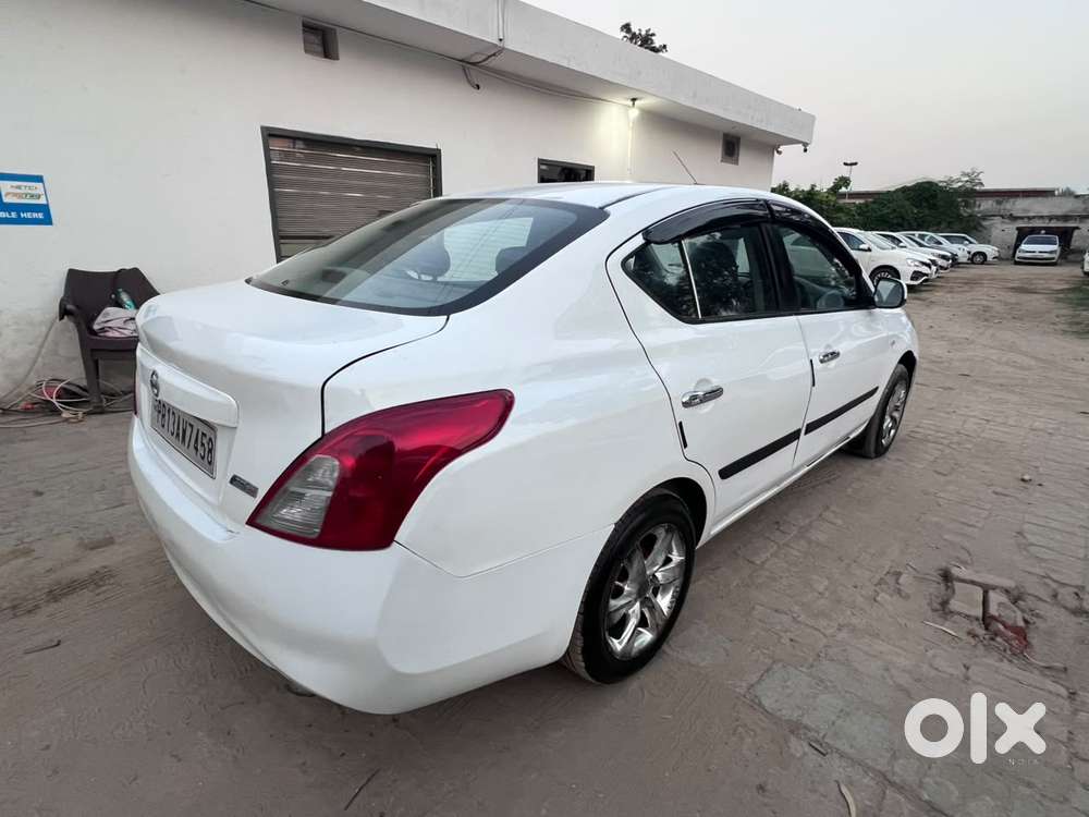 Nissan Sunny Diesel Xl, 2012, Diesel