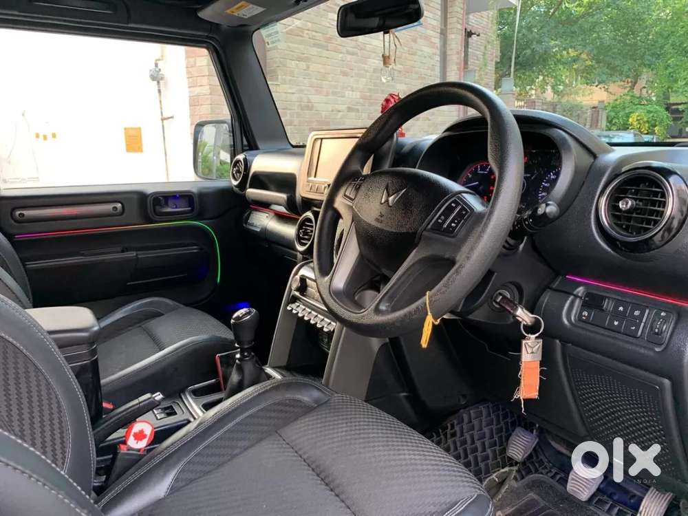 Mahindra Thar, 2023, Diesel