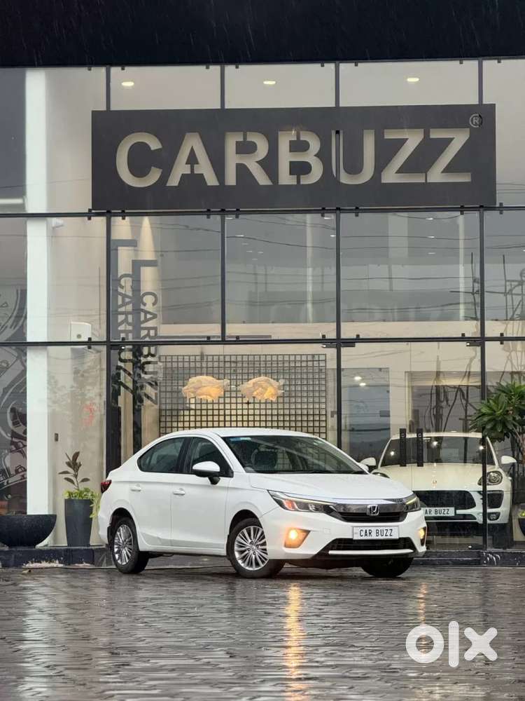 Honda City V Mt, 2020, Petrol