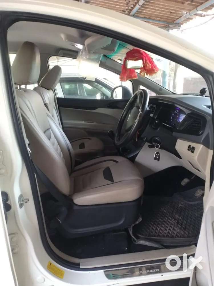 Mahindra Marazzo 2019 Diesel 54000 Km Driven Best For Family