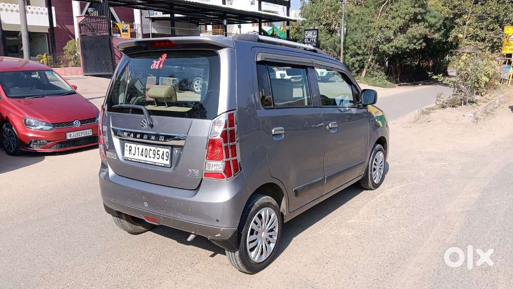 Maruti Suzuki Wagon R Amt Vxi, 2016, Petrol