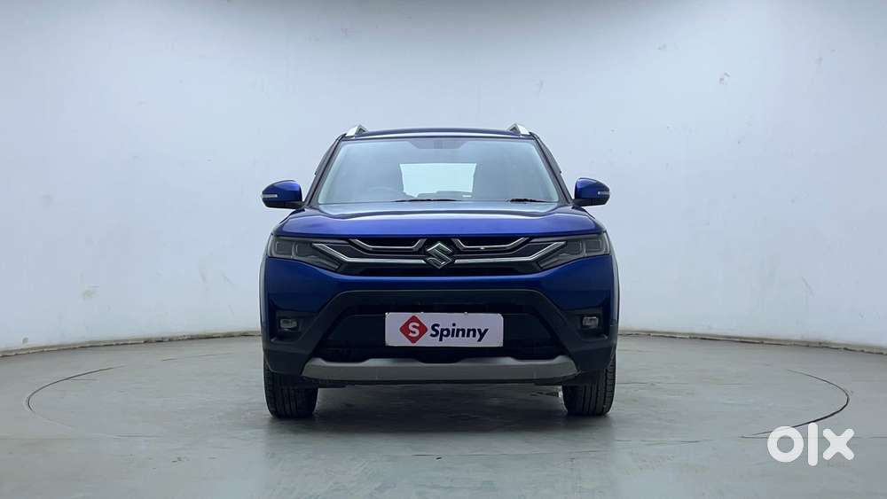 Maruti Suzuki Vitara Brezza 1.5 Zxi At, 2022, Petrol