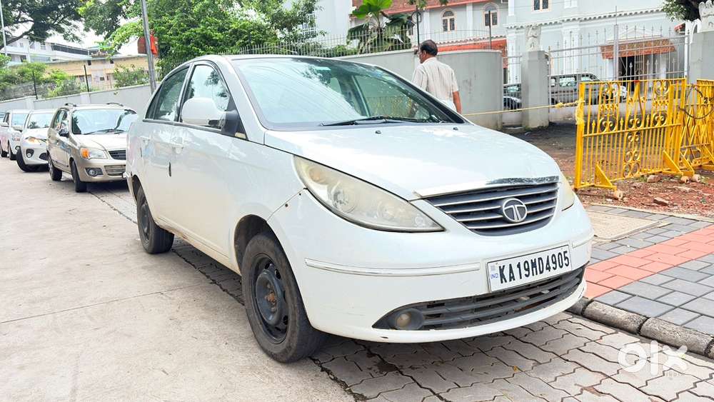 Tata Manza Diesel 2013