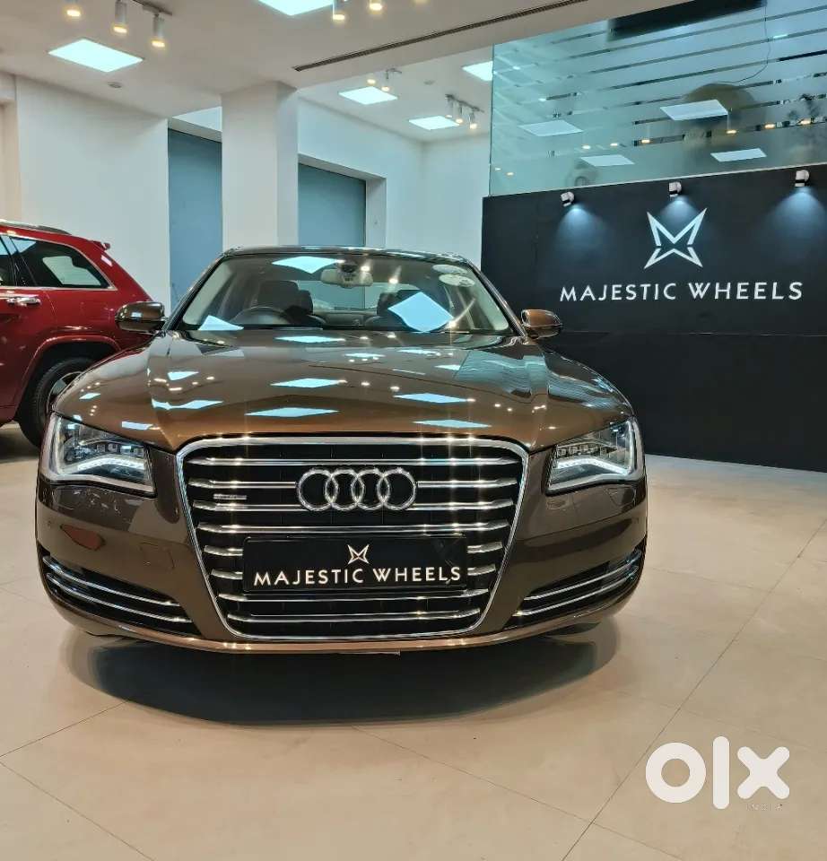 Audi A8 L, 2012, Diesel