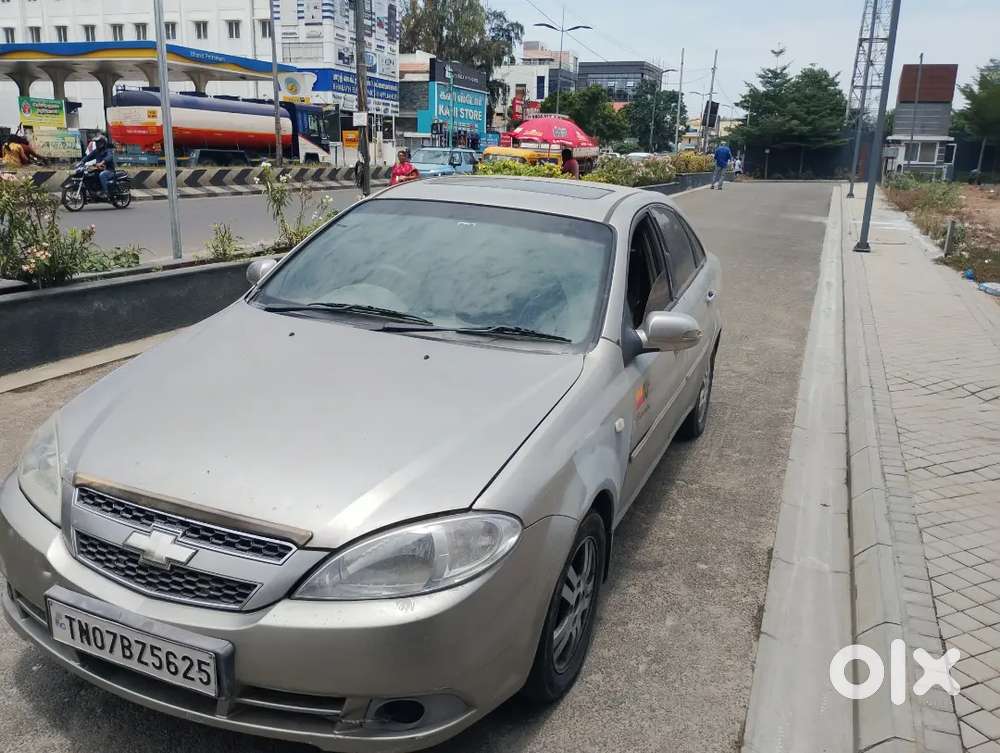 Chevrolet Optra Magnum 2008
