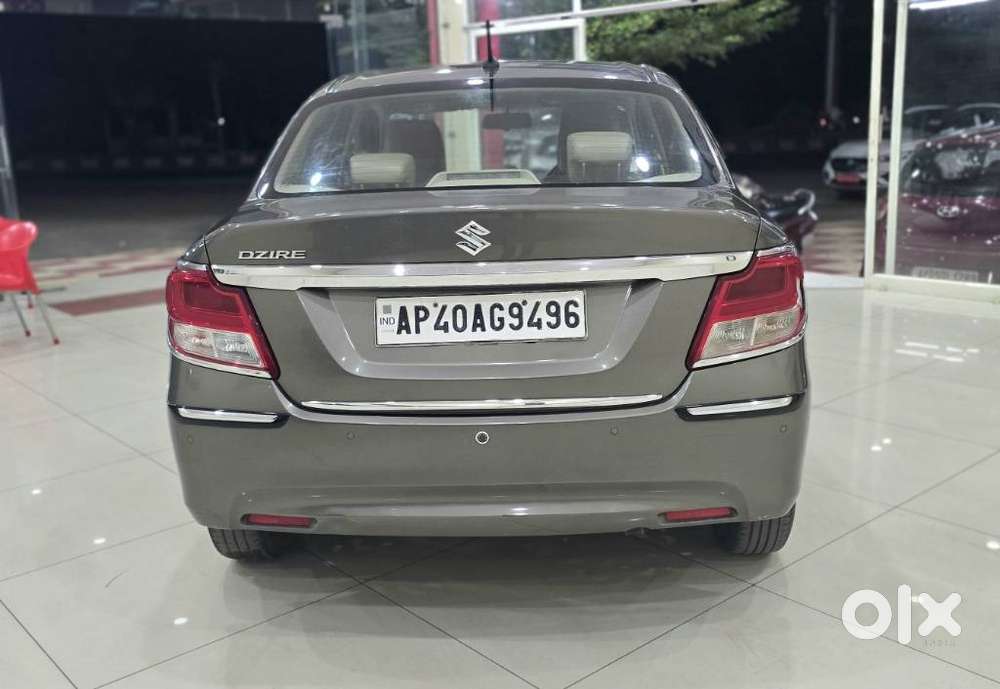 Maruti Suzuki Swift Dzire 1.3 Zxi, 2023, Petrol