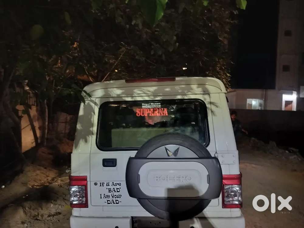 Mahindra Bolero B6 Comercial