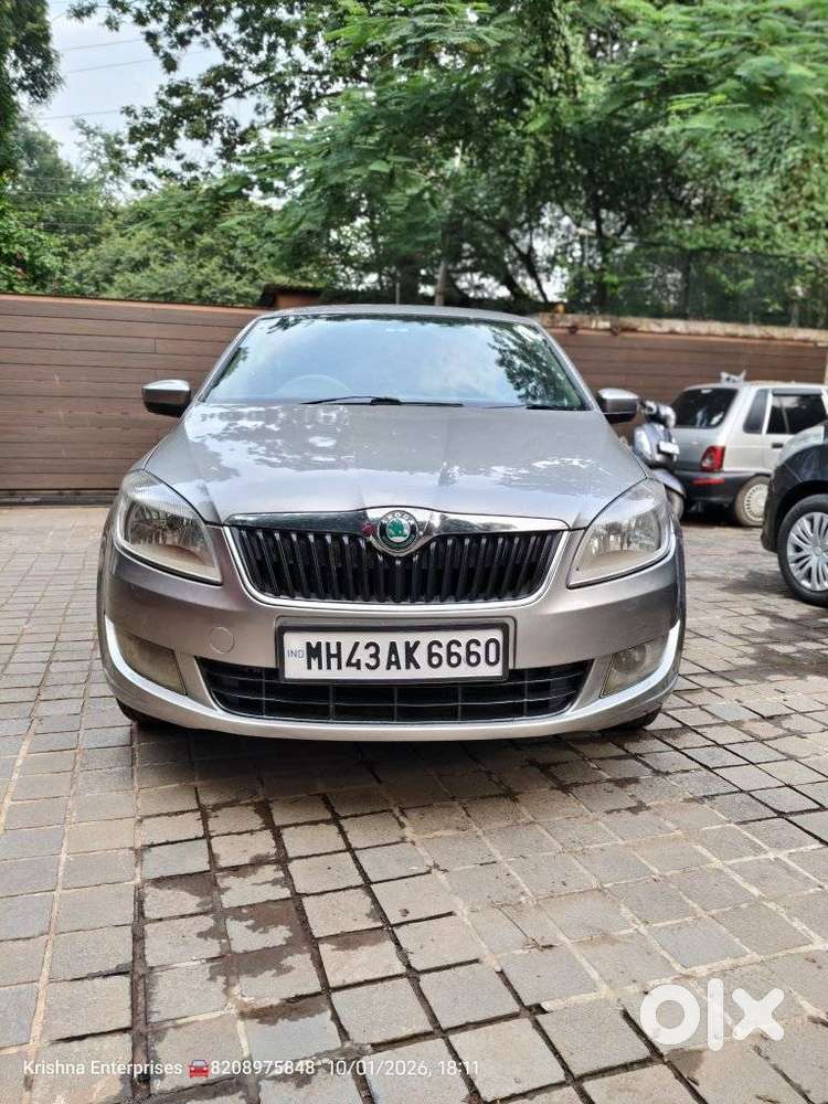Skoda Rapid Ultima 1.6 Tdi Elegance, 2012, Diesel