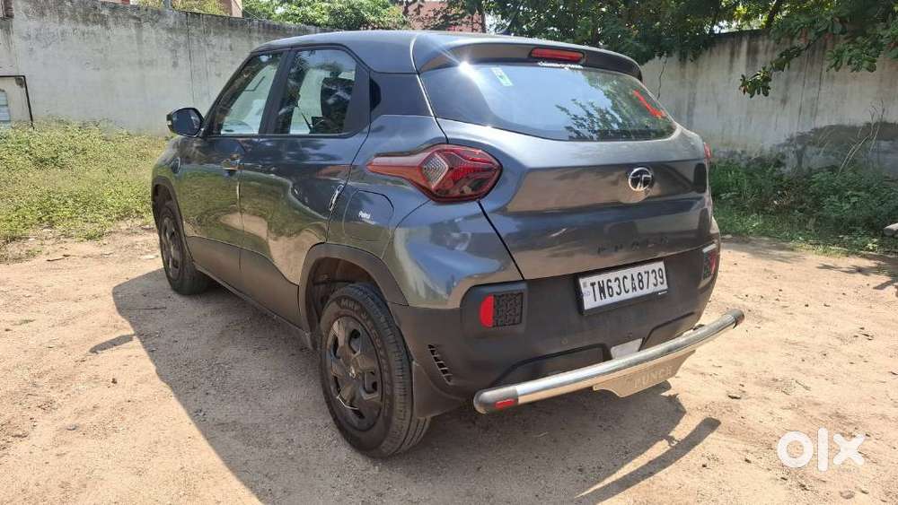 Tata Punch Pure, 2025, Petrol