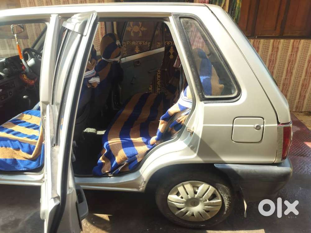 2006 Model In Excellent Conditions,, Milega -25maruti Suzuki 800