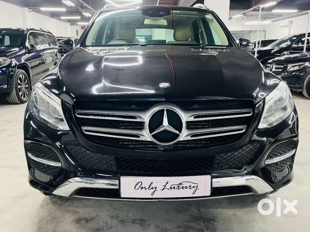 Mercedes-benz Gle Class 250d, 2016, Diesel