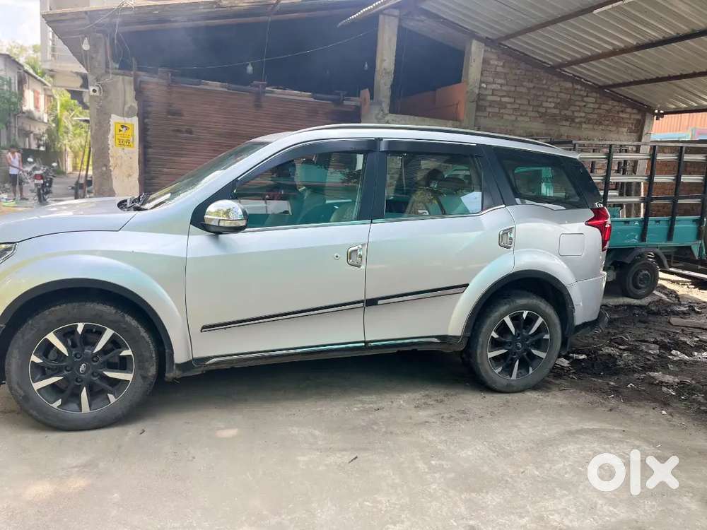 Mahindra Xuv500 2019