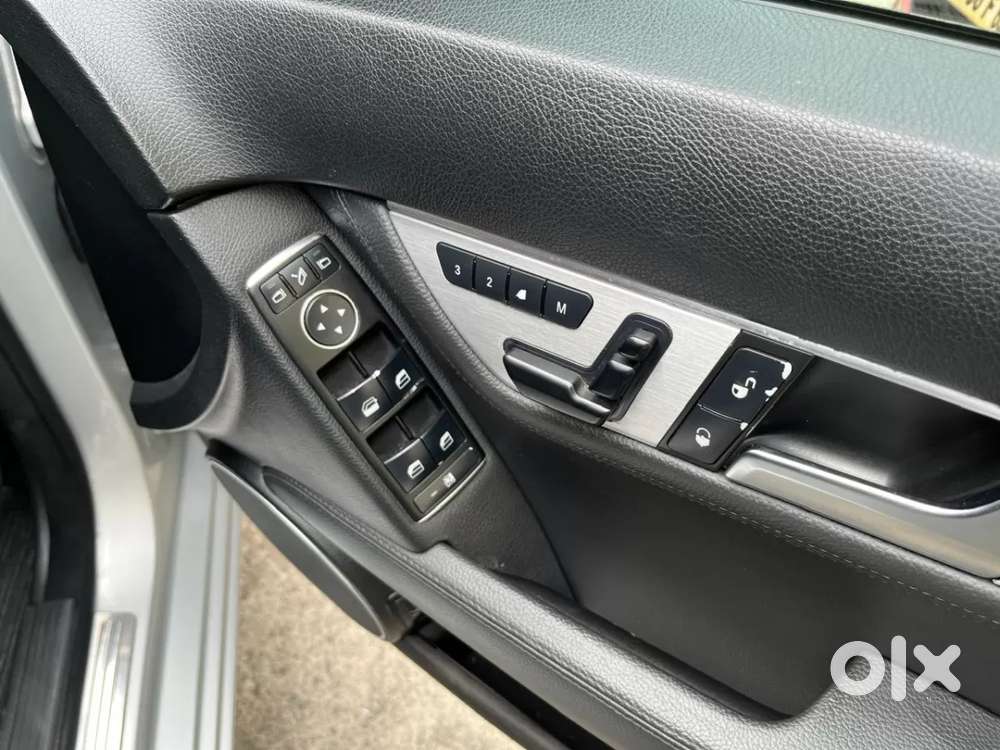 Mercedes-benz C-class, 2013, Diesel