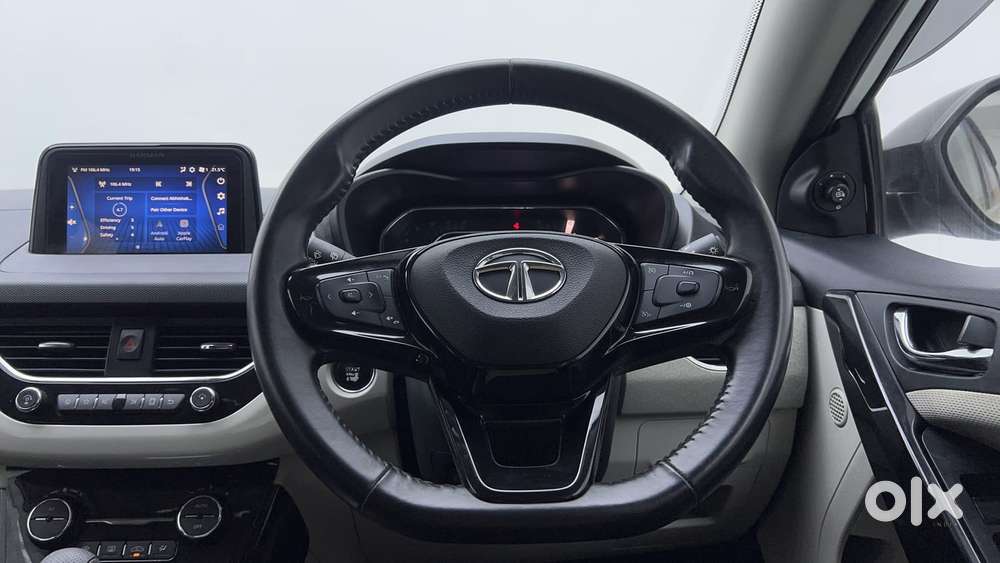 Tata Nexon 1.5 Revotorq Xza Plus S Amt, 2021, Petrol