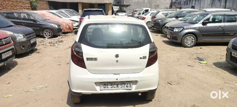 Maruti Suzuki Alto K10 2017 Cng & Hybrids 70000 Km Driven