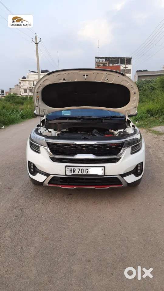 Kia Seltos 1.5 Gtx+ Diesel At, 2020, Diesel