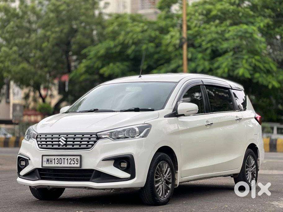 Maruti Suzuki Ertiga 1.5 Zxi Plus, 2021, Petrol