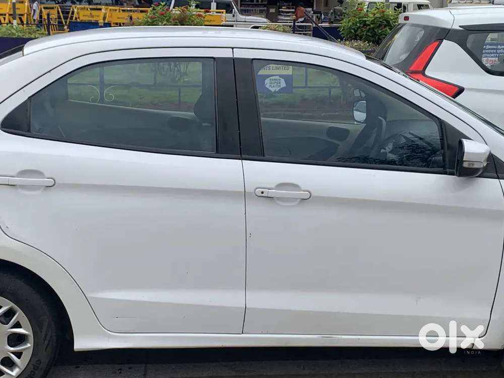 Ford Figo Aspire Well Maintained