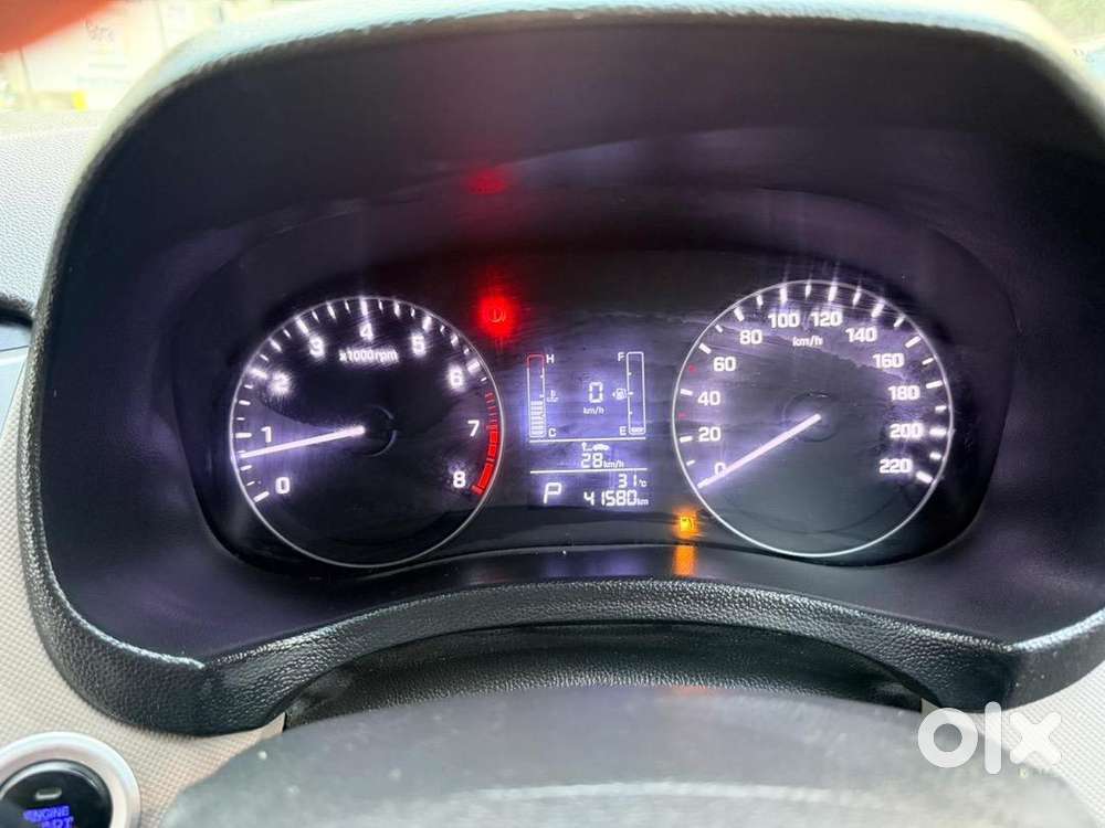 Hyundai Creta 2017 1.6 Sx Plus Vtvt