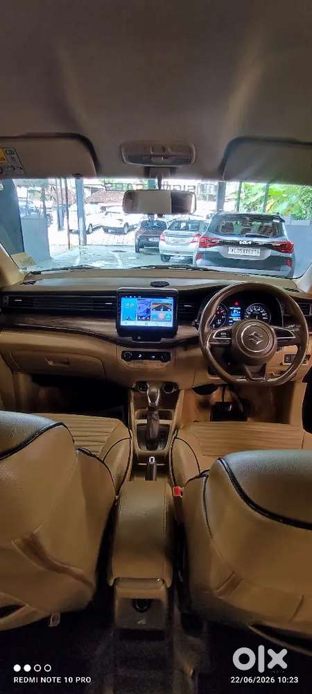 Ertiga Zxi Automatic 2019