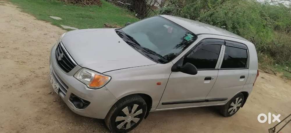 Maruti Suzuki Alto 2012