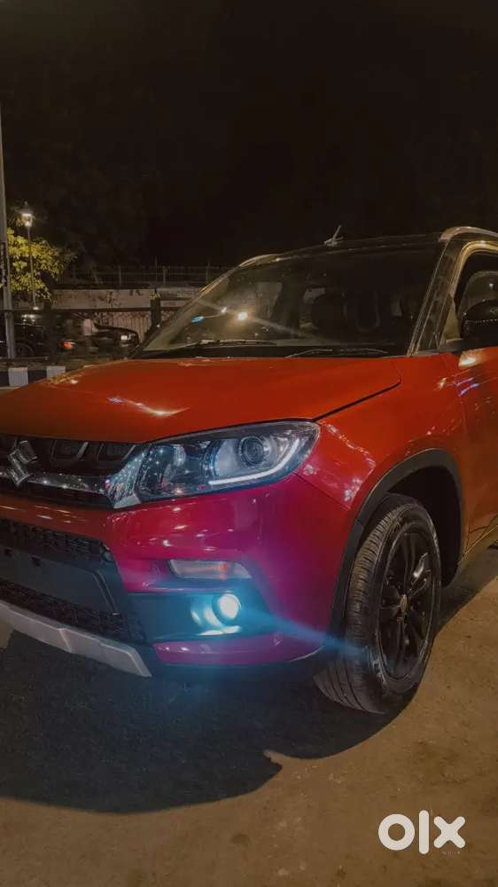 Maruti Suzuki Brezza 2017