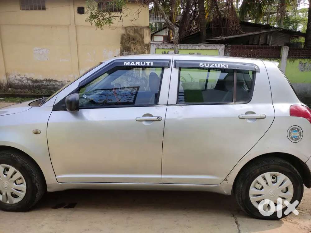 Maruti Suzuki Swift Lxi 2008 Petrol
