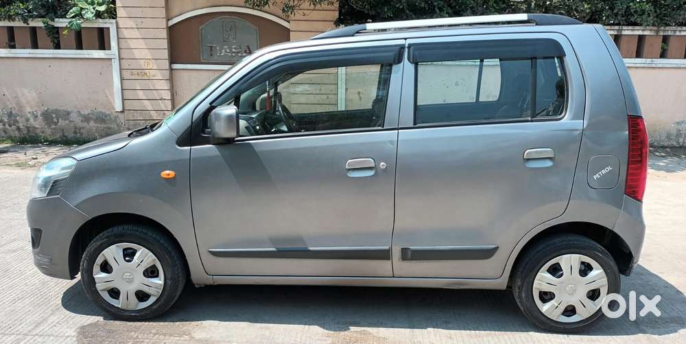 Maruti Suzuki Wagon R Vxi 1.0, 2015, Petrol