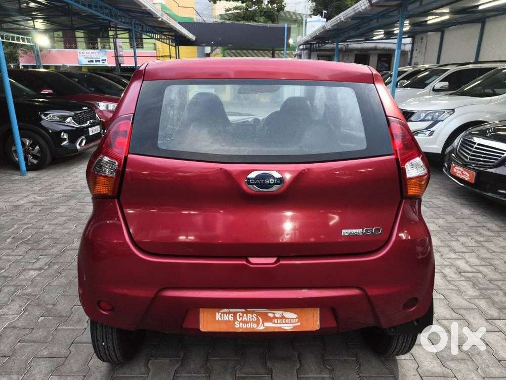 Datsun Go Plus A, 2019, Petrol