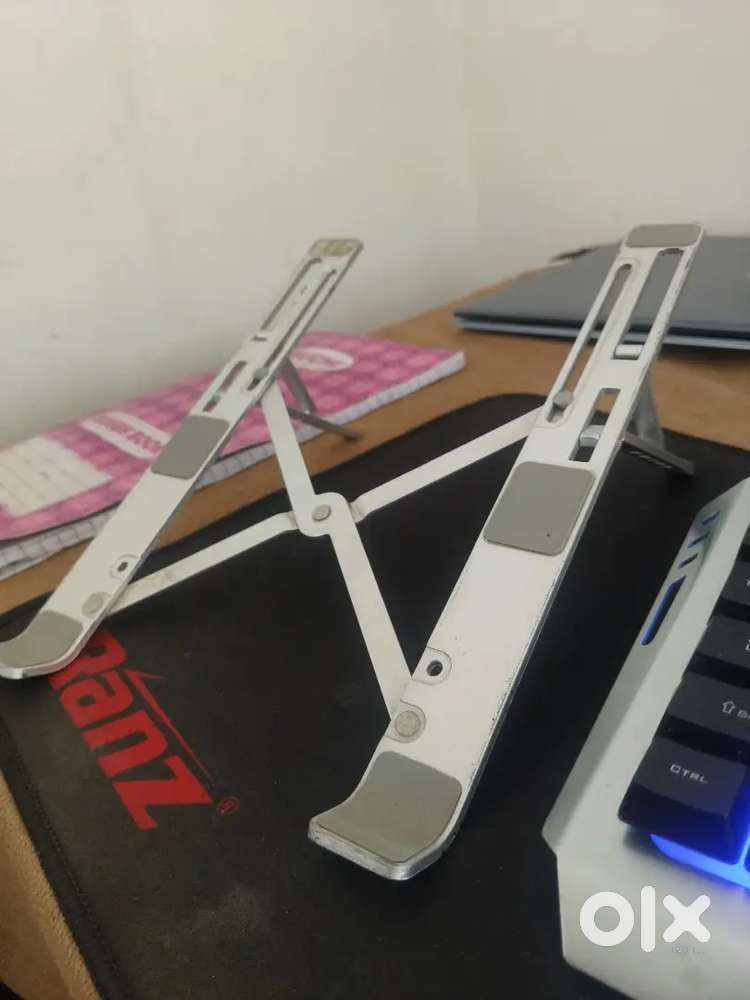 Steel Laptop Stand